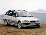 BMW 328i Touring 1999 года (UK)